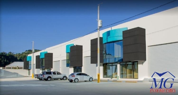 ALQUILO BODEGA EN CONDOMINIO INDUSTRIAL ALTANEZ