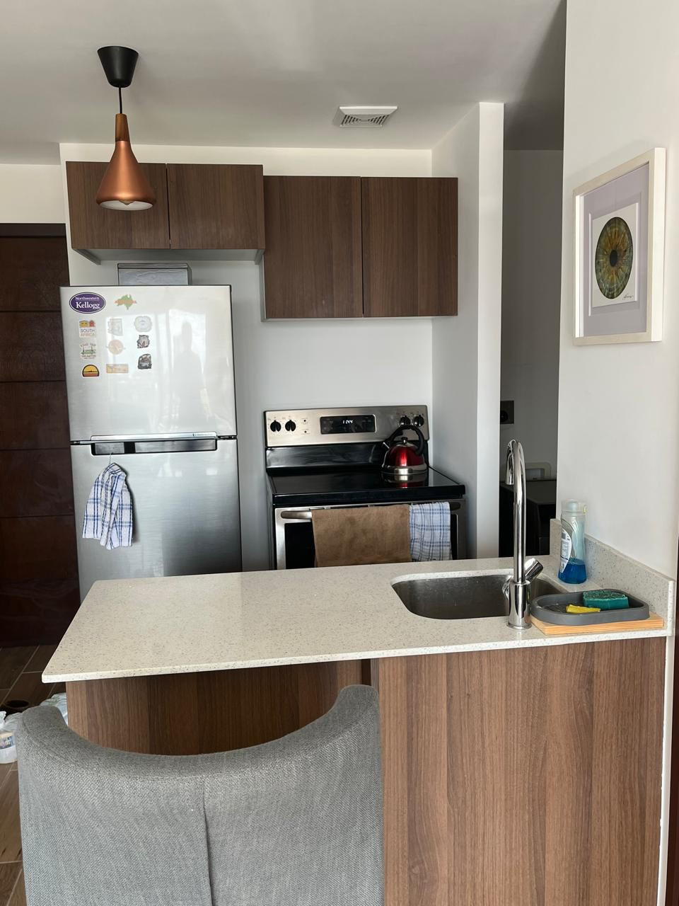 Apartamento en Renta en Zona 12, Ciudad de Guatemala