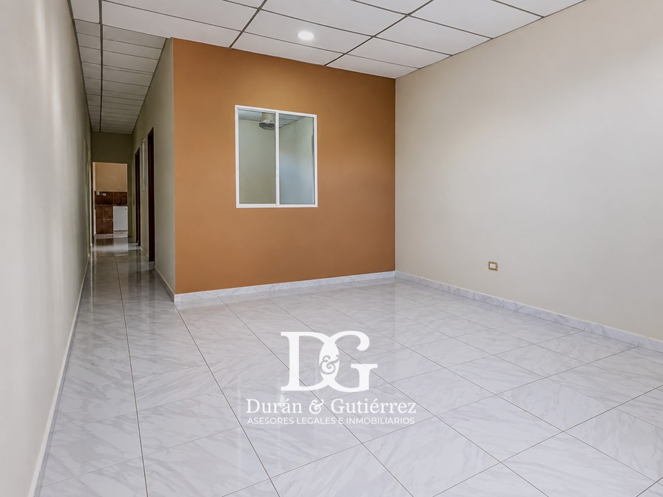 ALQUILO APARTAMENTO EN BARRIO SANTA ANITA