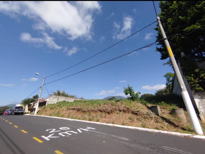 Venta de terreno plano en sector A6, San Cristóbal 