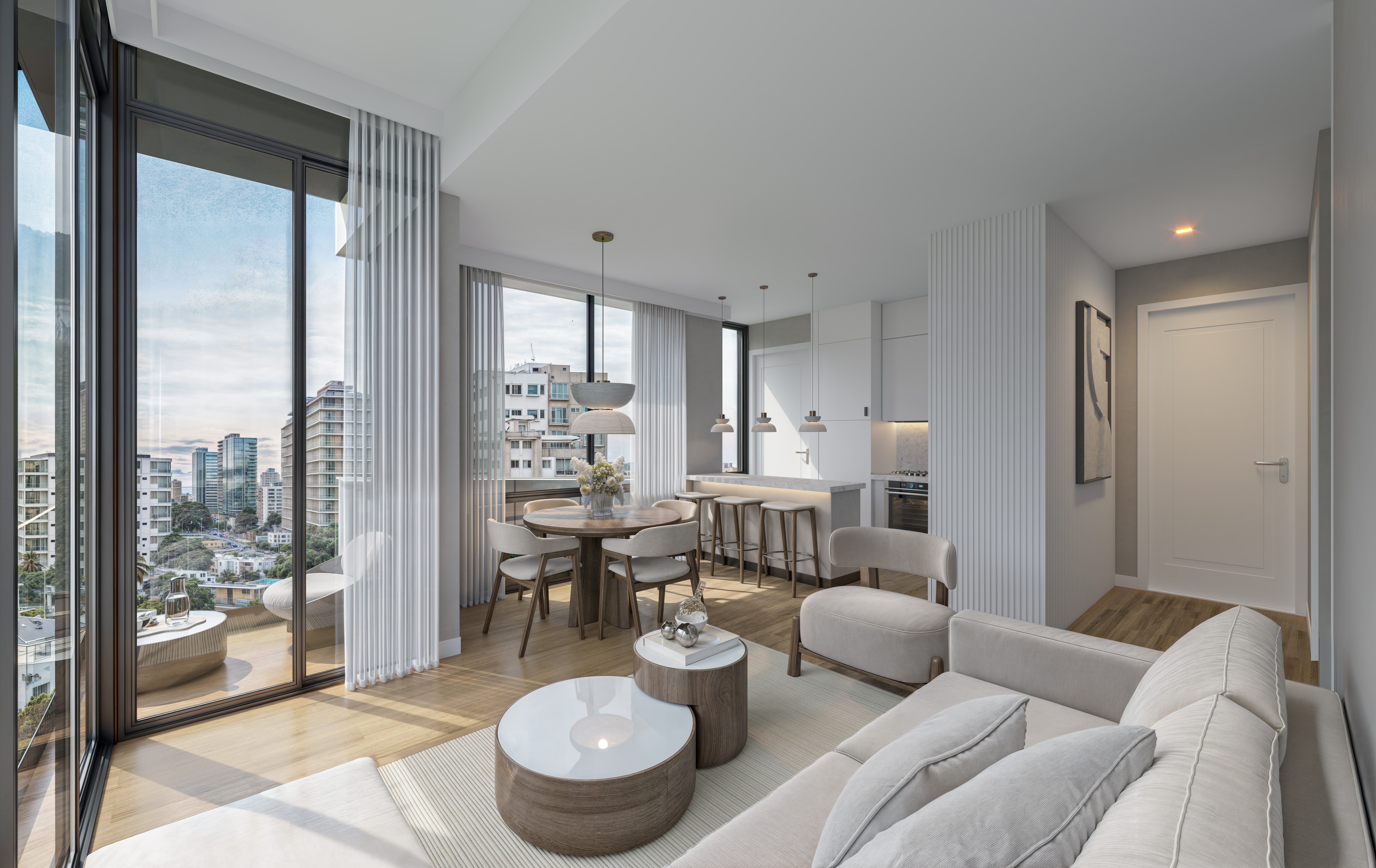 Apartment in Naco