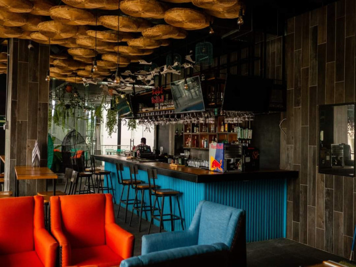 Restaurante Acreditado en Venta 