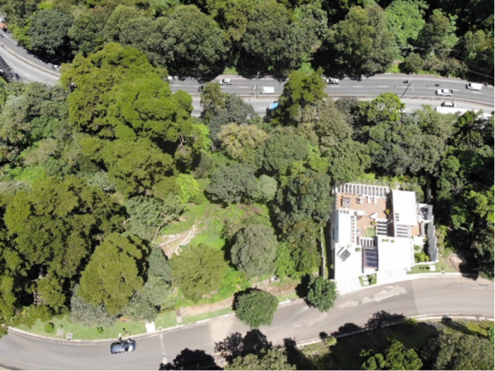 Terreno en venta Vistalvalle, km. 10.5 CAES