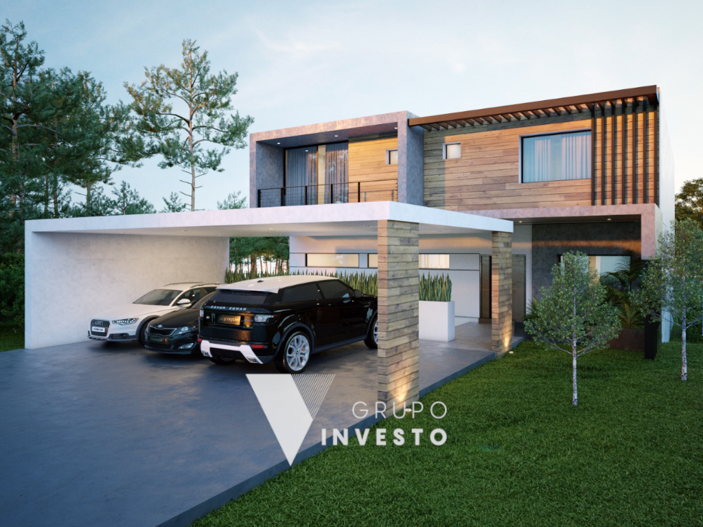 Venta de casas sobre planos Muxbal, Km. 13.5 CAES