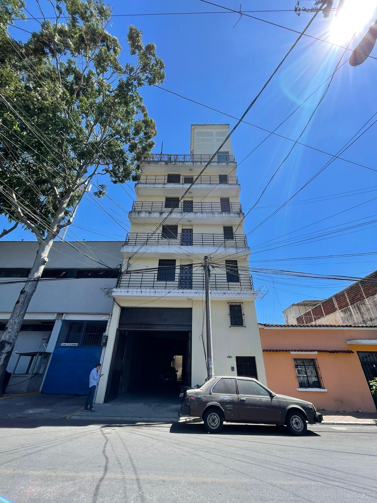 EDIFICIO EN #VENTA ZONA 5