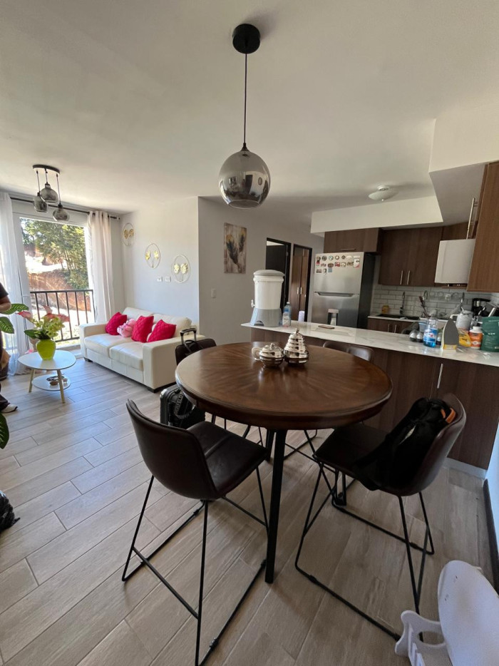 Apartamento en renta en Bari, Santa Catarina Pinula