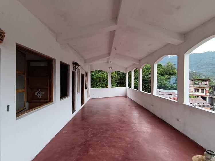 CASA EN ALQUILER EN SAN ANTONIO AGUAS CALIENTES