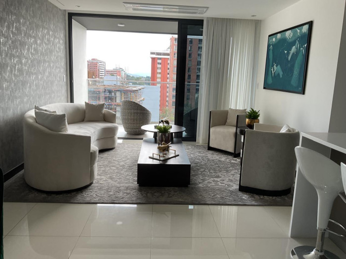 Apartamento en Venta Vasanta zona 10