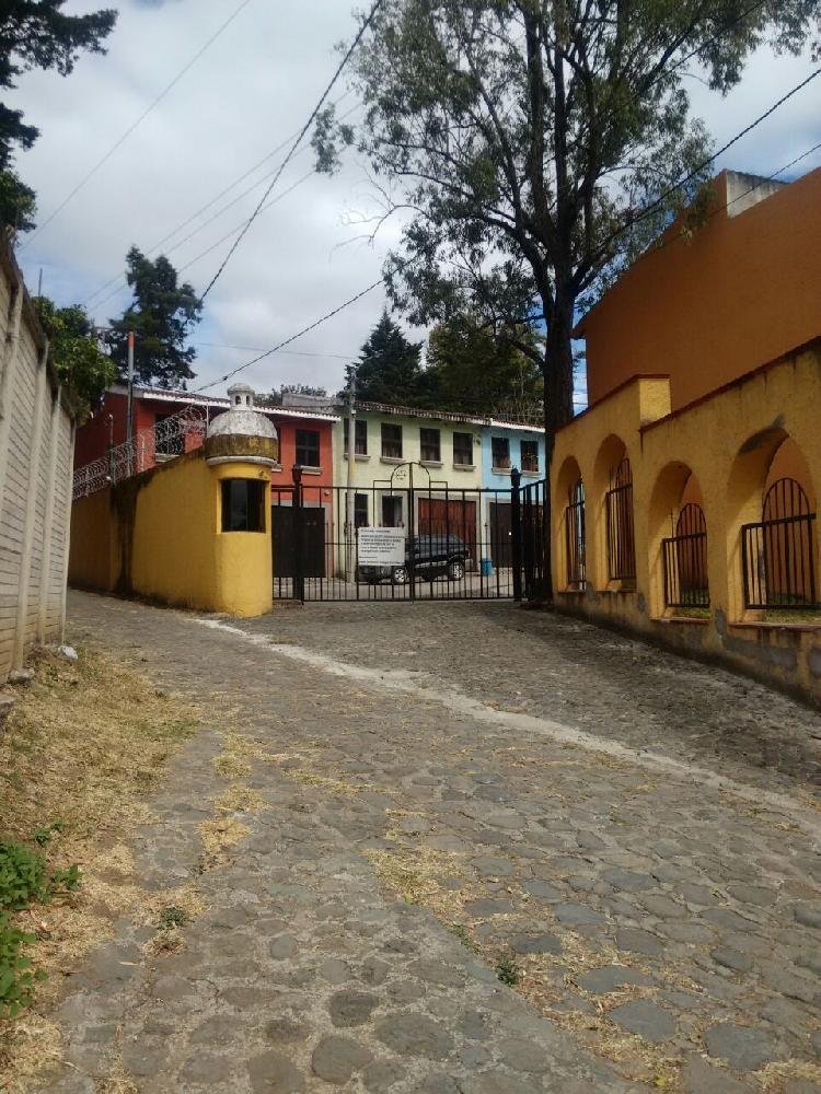 RENTO CASA CONDOMINIO ANTIGUA BOCA DEL MONTE.