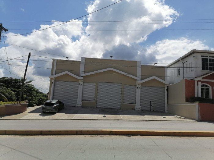 BODEGA EN #RENTA EN PUERTO BARRIOS, IZABAL