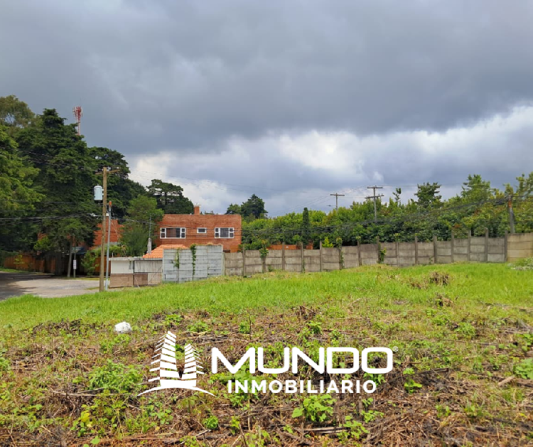 TERRENO EN VENTA KM 21.5 DENTRO DE CONDOMINIO - 1