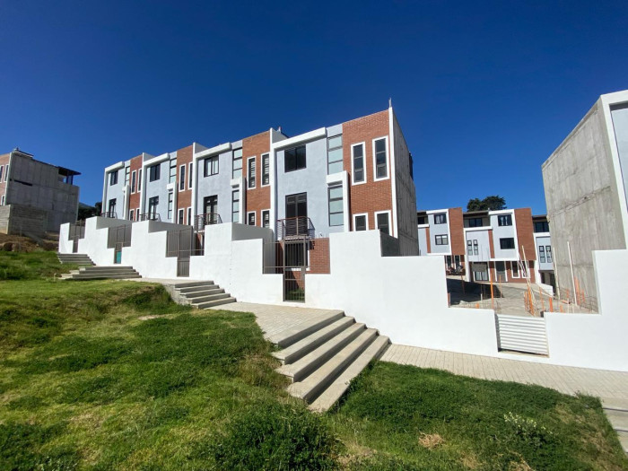 Condominio el Cortijo, San Mateo Quetzaltenango.