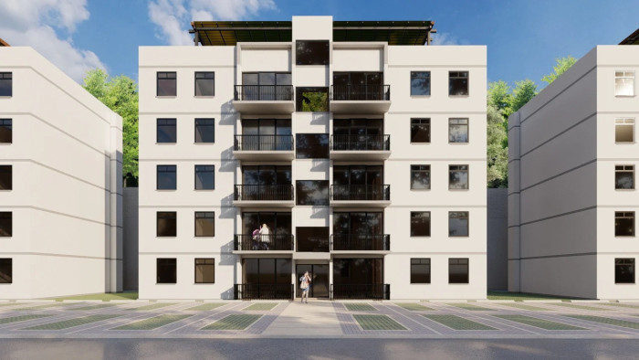 Apartamento en venta Choacorral San Lucas Sacatepequez - Image 1