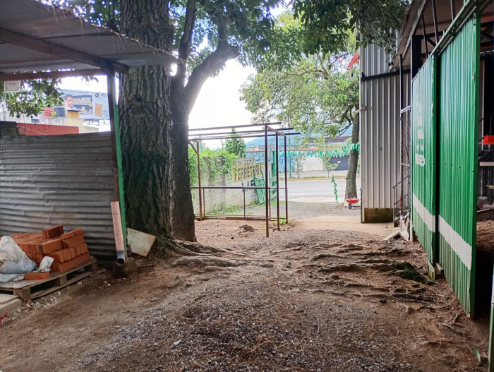 TERRENO PARA USO COMERCIAL EN RENTA LO DE COY, MIXCO