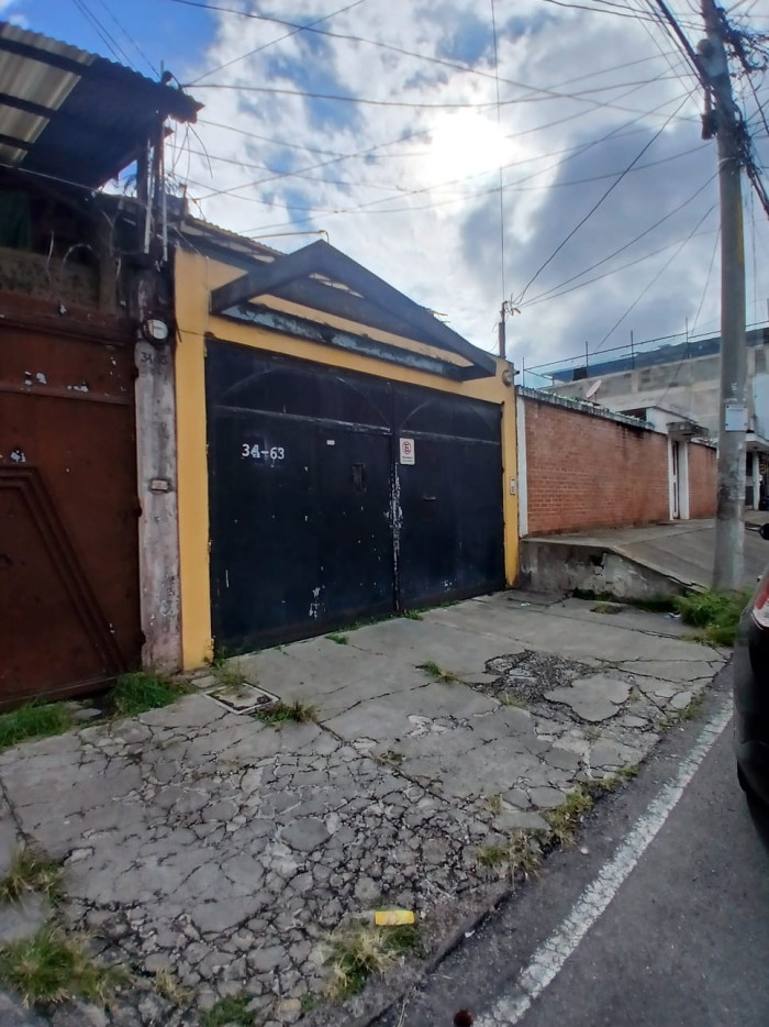 Casa Sola en Renta en Colonia Tikal 2  Zona 7, 