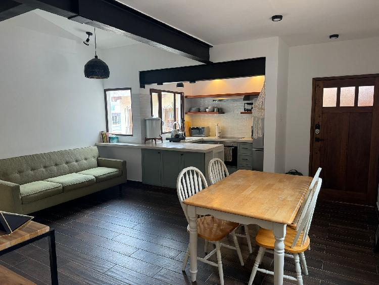 APARTAMENTO EN ALQUILER EN ANTIGUA GUATEMALA
