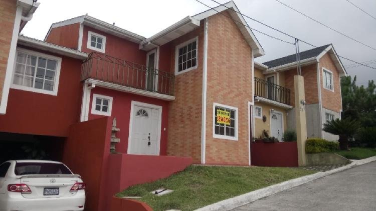 Condominio Villas de Picasso.