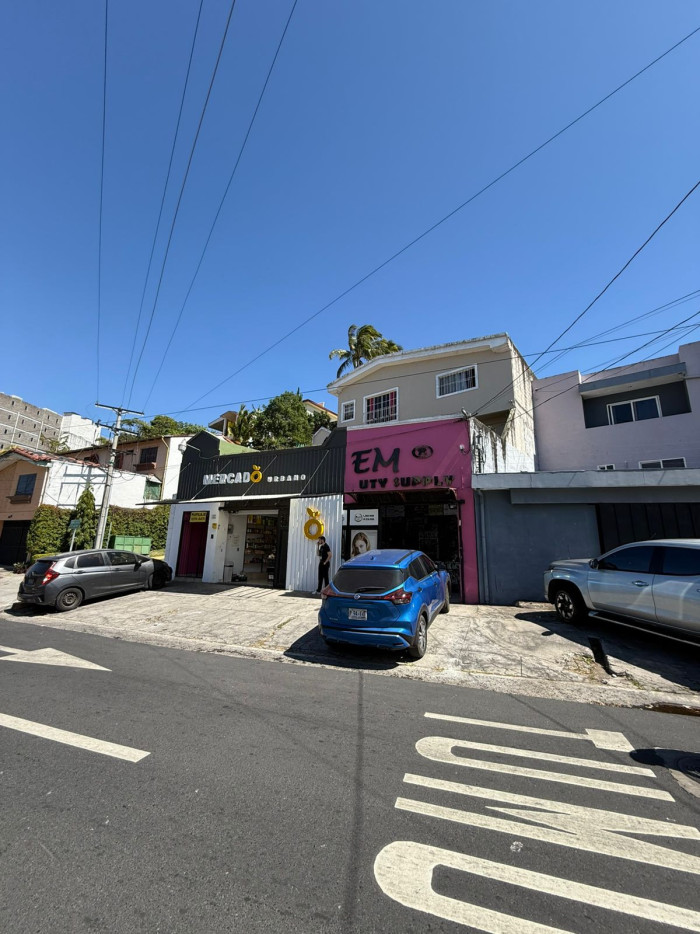Local Comercial en Renta en San Salvador, Oportunidad Única