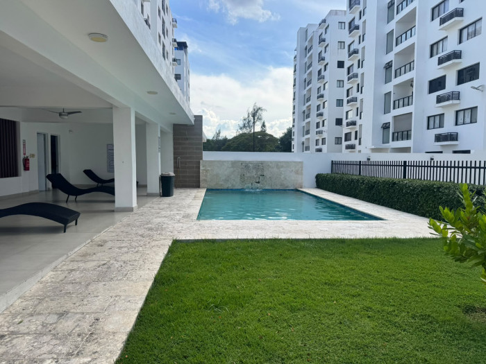 Apartamento en Autopista Duarte