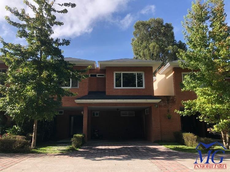 CASA EN RENTA KM 13.5 MUXBAL CONDOMINIO PORTELO