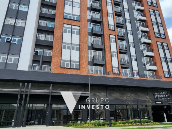 Renta de apartamento Parque San Jorge, zona 11. 