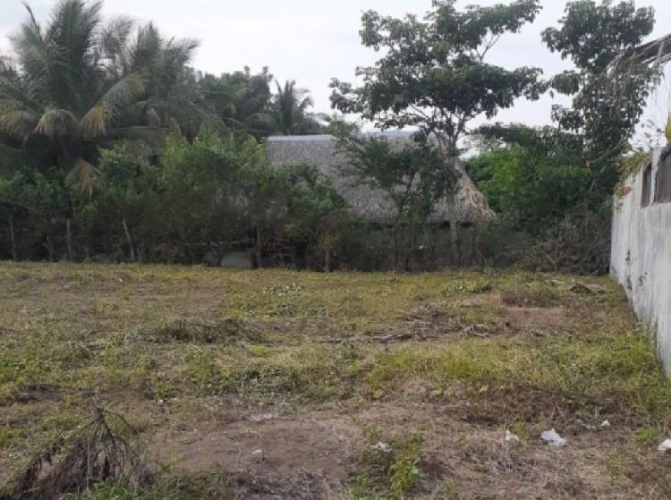 BONITO TERRENO EN VENTA EN EL PAREDEON - 1