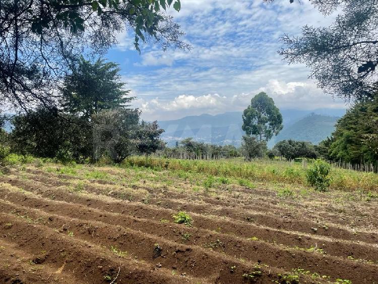 TERRENO EN VENTA EN SAN JUAN DEL OBISPO, ANTIGUA G.