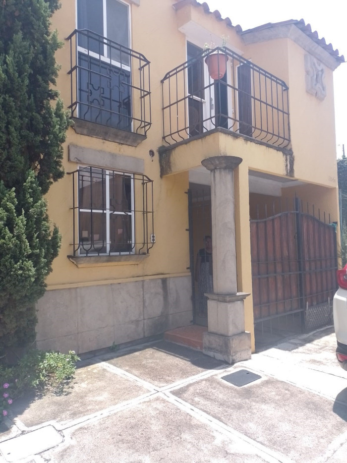 Rento Casa en Residencial Prados de Castilla