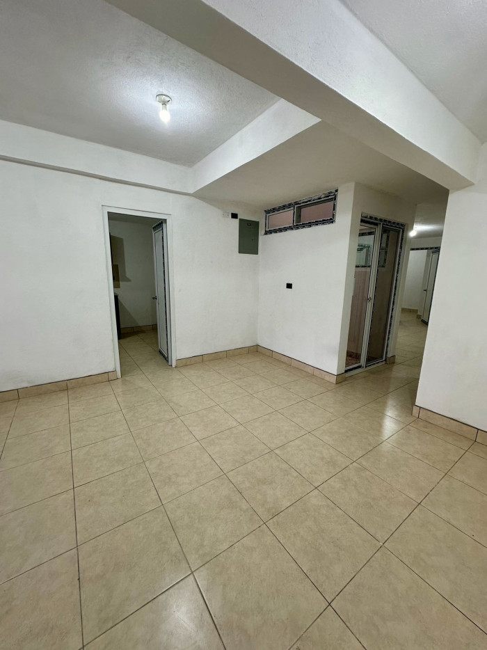 Apartamento renta en Utatlán 1 zona 7 Ciudad Guatemala