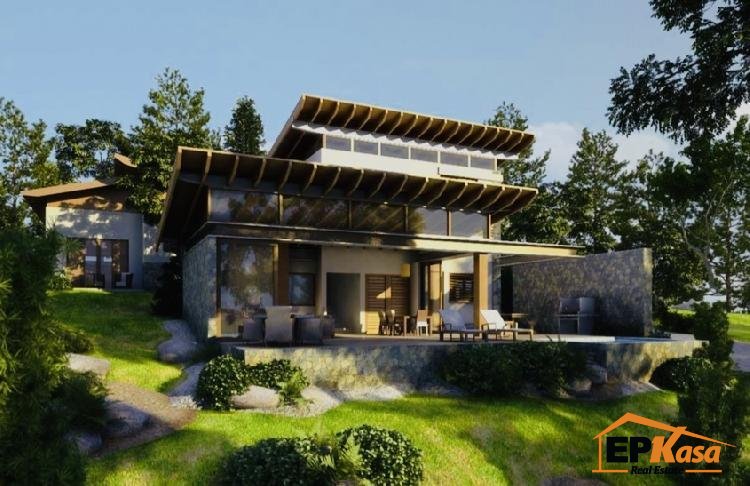 Villa de venta en proyecto exclusivo Jarabacoa