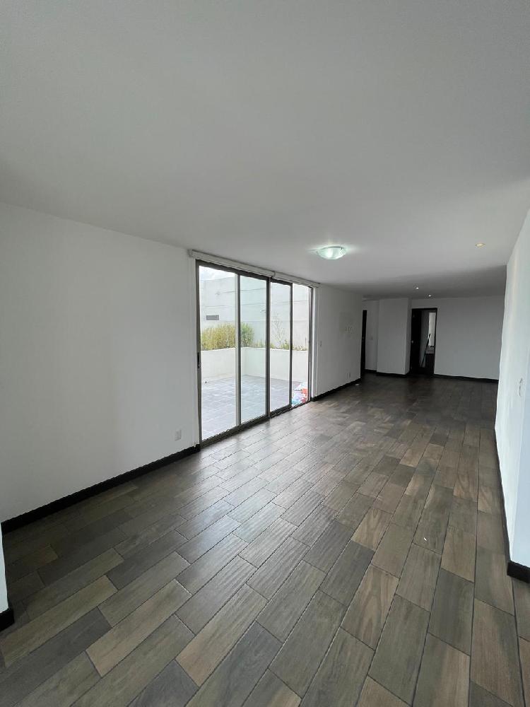 Penthouse en renta zona 10 / Verona
