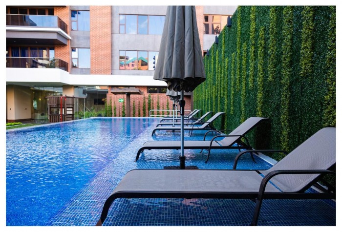 Venta de apartamento en Santa Inés del Parque, zona 14.