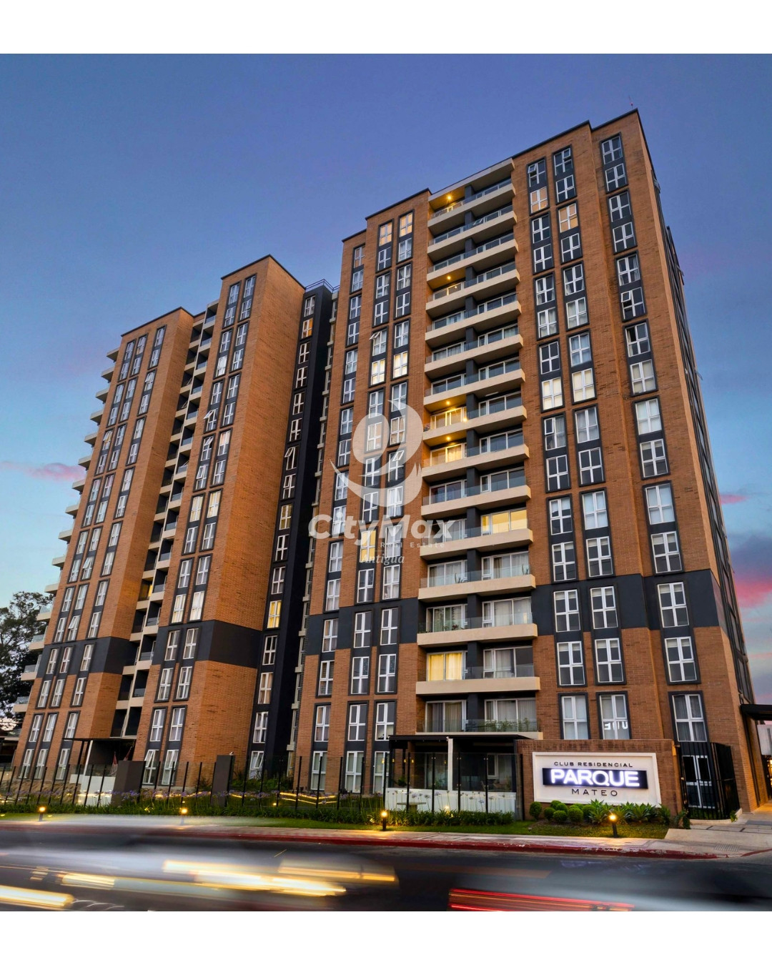 Apartamento en Venta Parque Mateo Zona 7 Guatemala Cdad - Image 1