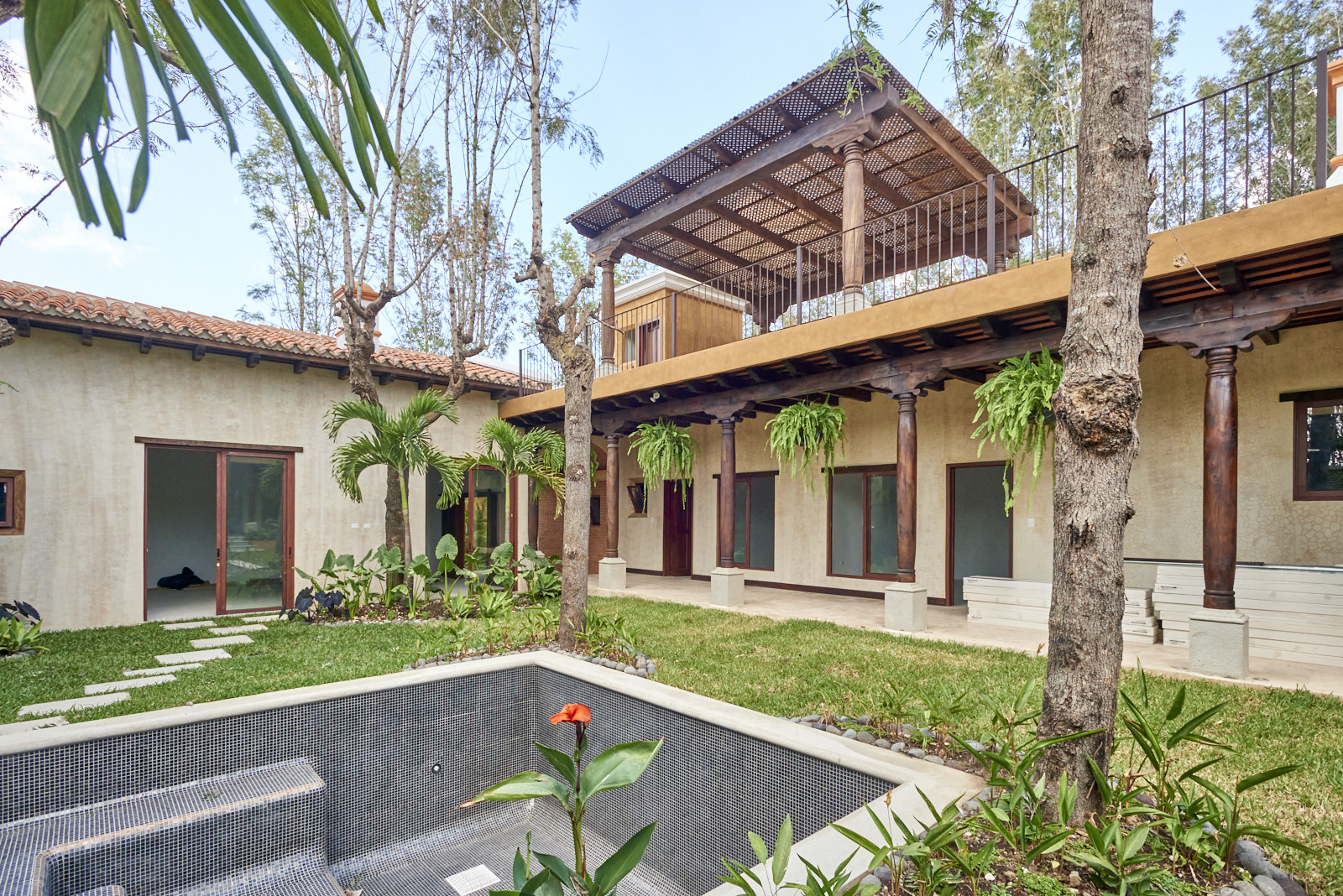Casa  Dama Jardines de Antigua GT