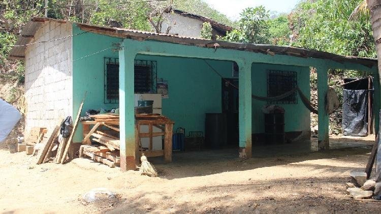 Casa Aldea Cacao, Municipio Gualan, Departamento Zacapa