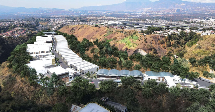 Terreno Comercial en Venta zona 12 Ciudad de Guatemala