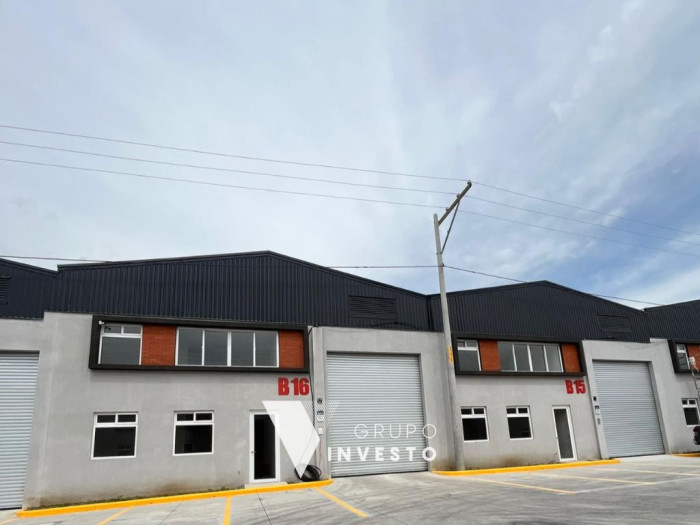 Bodegas en renta, Logística Amatitlán.