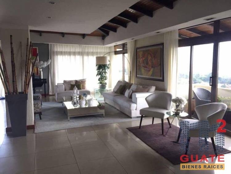 Apartamento de 322 m2 de construcción en Venta Zona 13