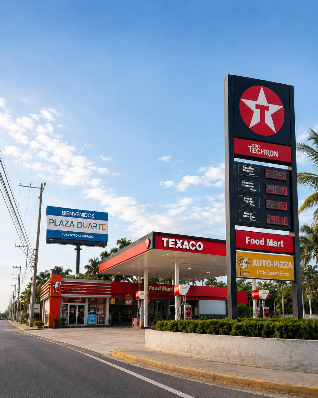 Local comercial en alquiler en la Autopista Duarte. - 1