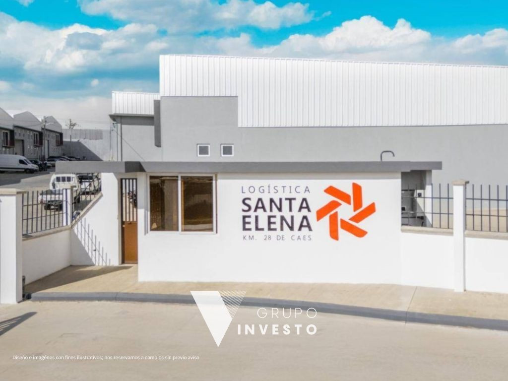 Bodegas en Renta, ubicadas en Santa Elena, km 28 CAES.