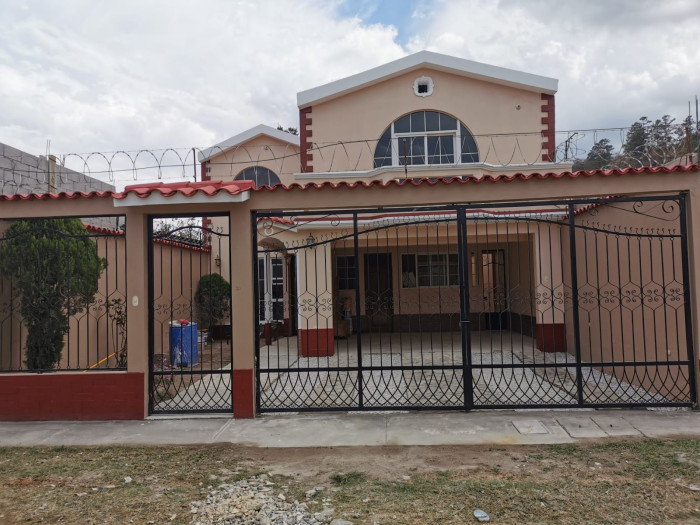 NUEVA Y AMPLIA PROPIEDAD JALAPA