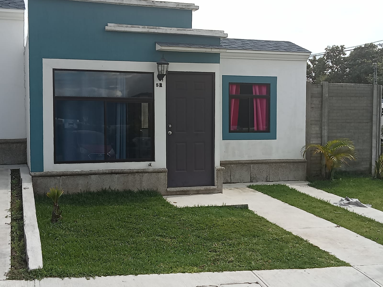 RESIDENCIAL TURQUESA 2 EL FISCAL PALENCIA 