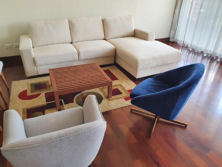 Apartamento amueblado en Renta en zona 14 San Patricio
