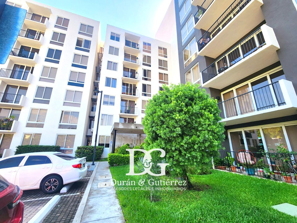 ALQUILO APARTAMENTO EN COLONIA ESCALÓN VISTA TOWER