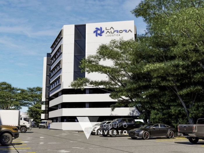 Venta de bodegas, en Edificio Logistica La Aurora, z13