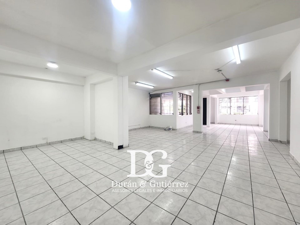 ALQUILO LOCAL EN SAN BENITO (ZONA ROSA)