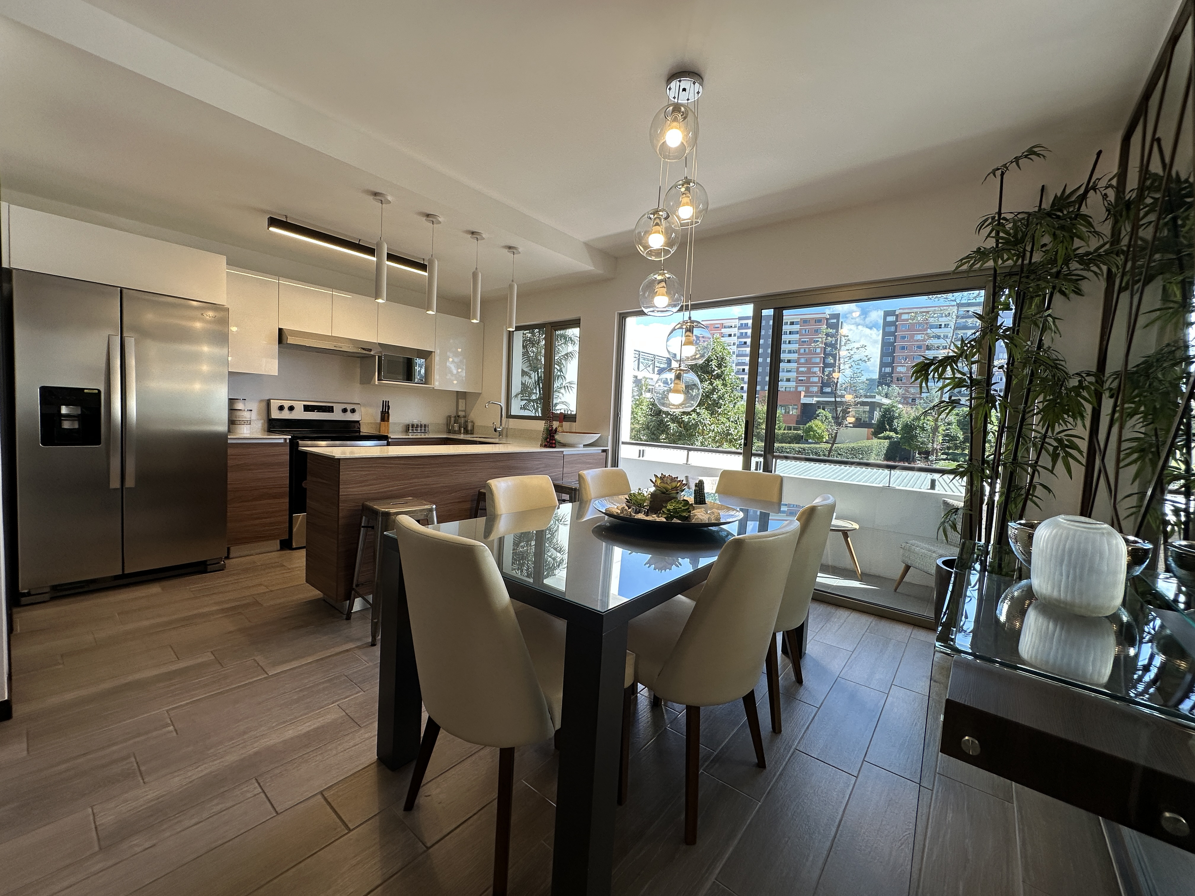 Apartamento en Venta en Zona 14 Ciudad de Guatemala