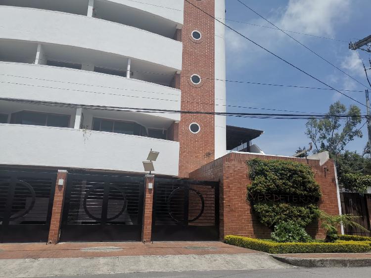 Apartamento en Renta en Edificio Verdeterno, Zona 15