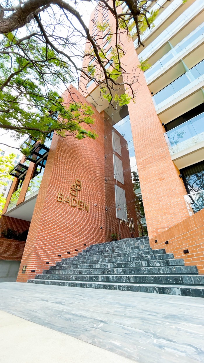 Baden Apartamento 702 