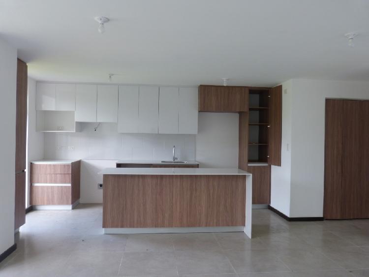 Apartamento en venta, Edificio Telia zona 15 VHII